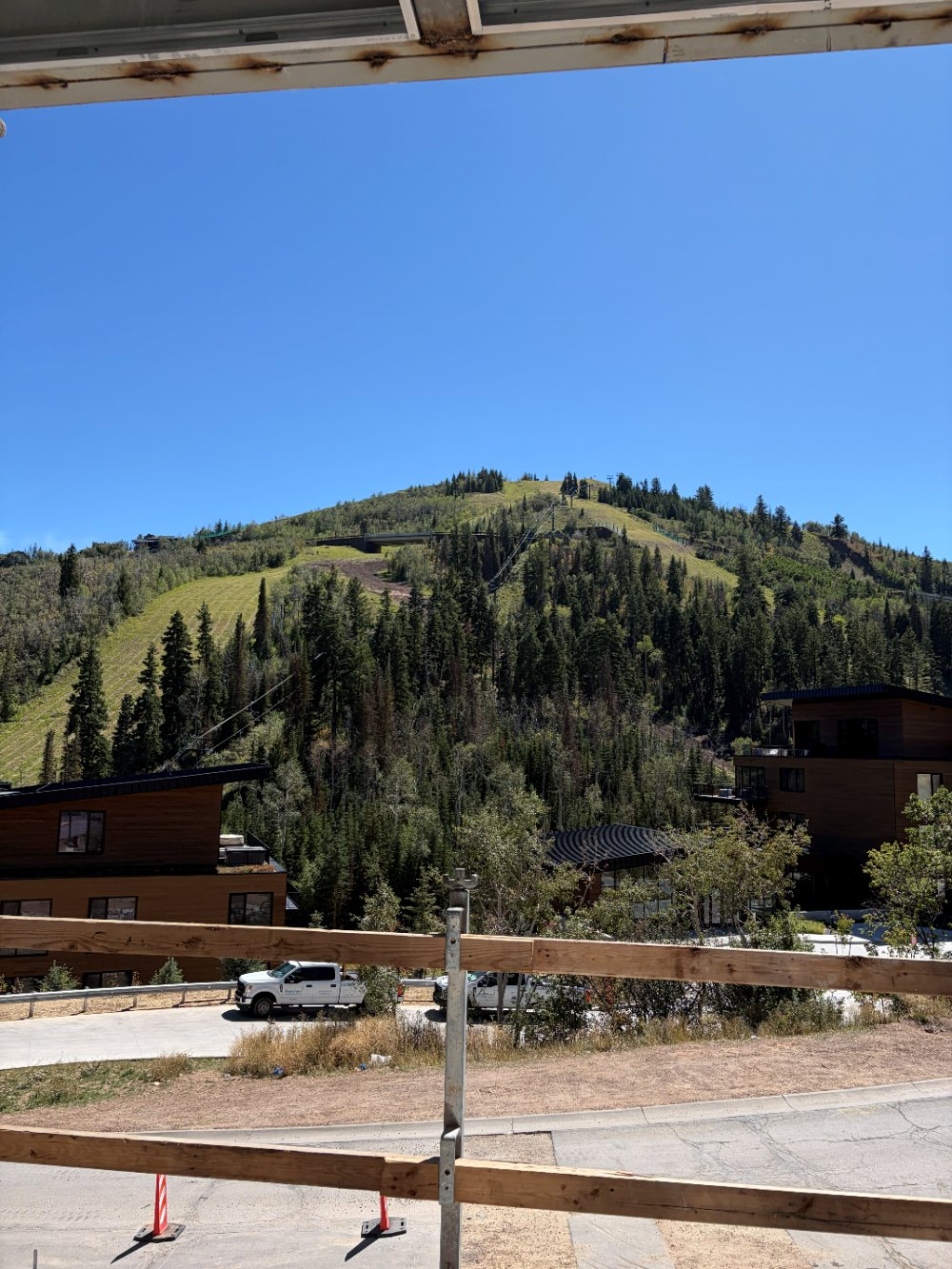 Level 1 mountain views